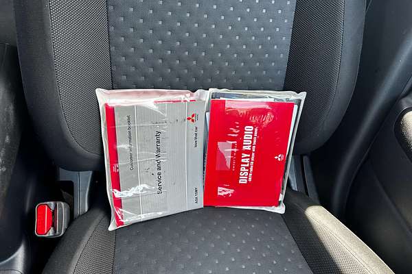 2011 Mitsubishi ASX XA