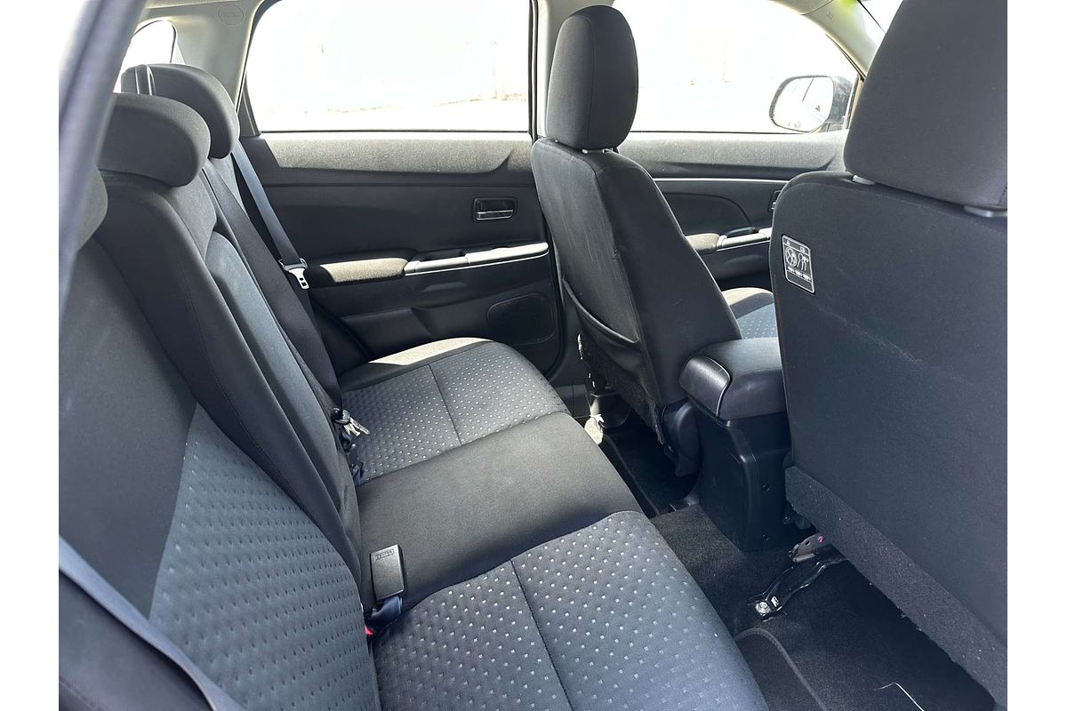 2011 Mitsubishi ASX XA