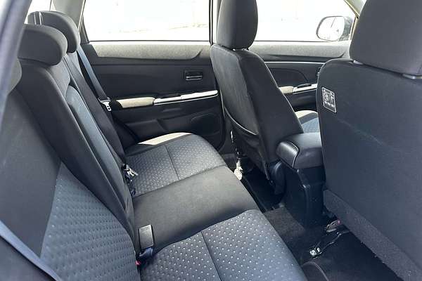 2011 Mitsubishi ASX XA