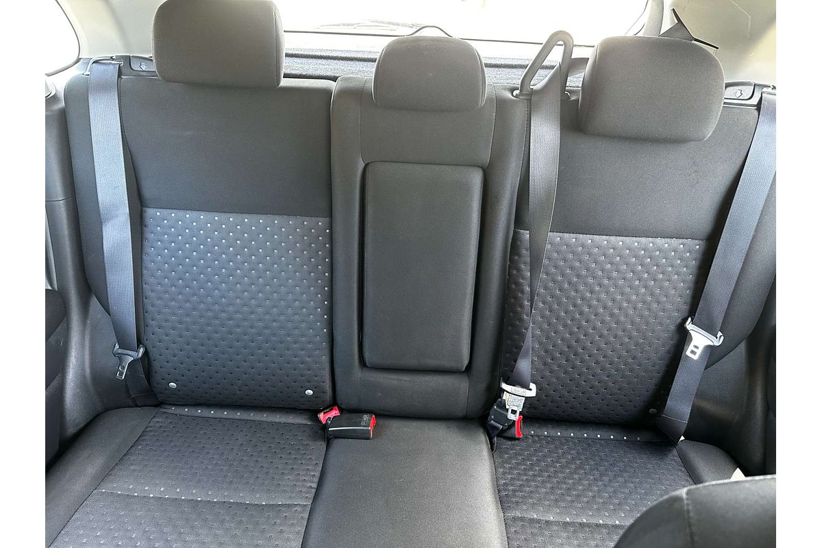 2011 Mitsubishi ASX XA