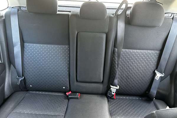 2011 Mitsubishi ASX XA