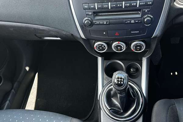 2011 Mitsubishi ASX XA