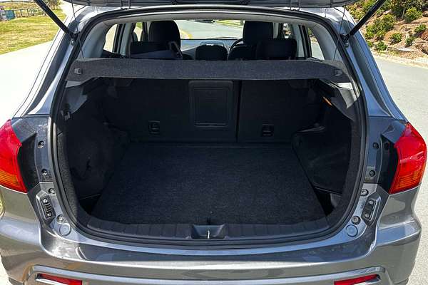 2011 Mitsubishi ASX XA