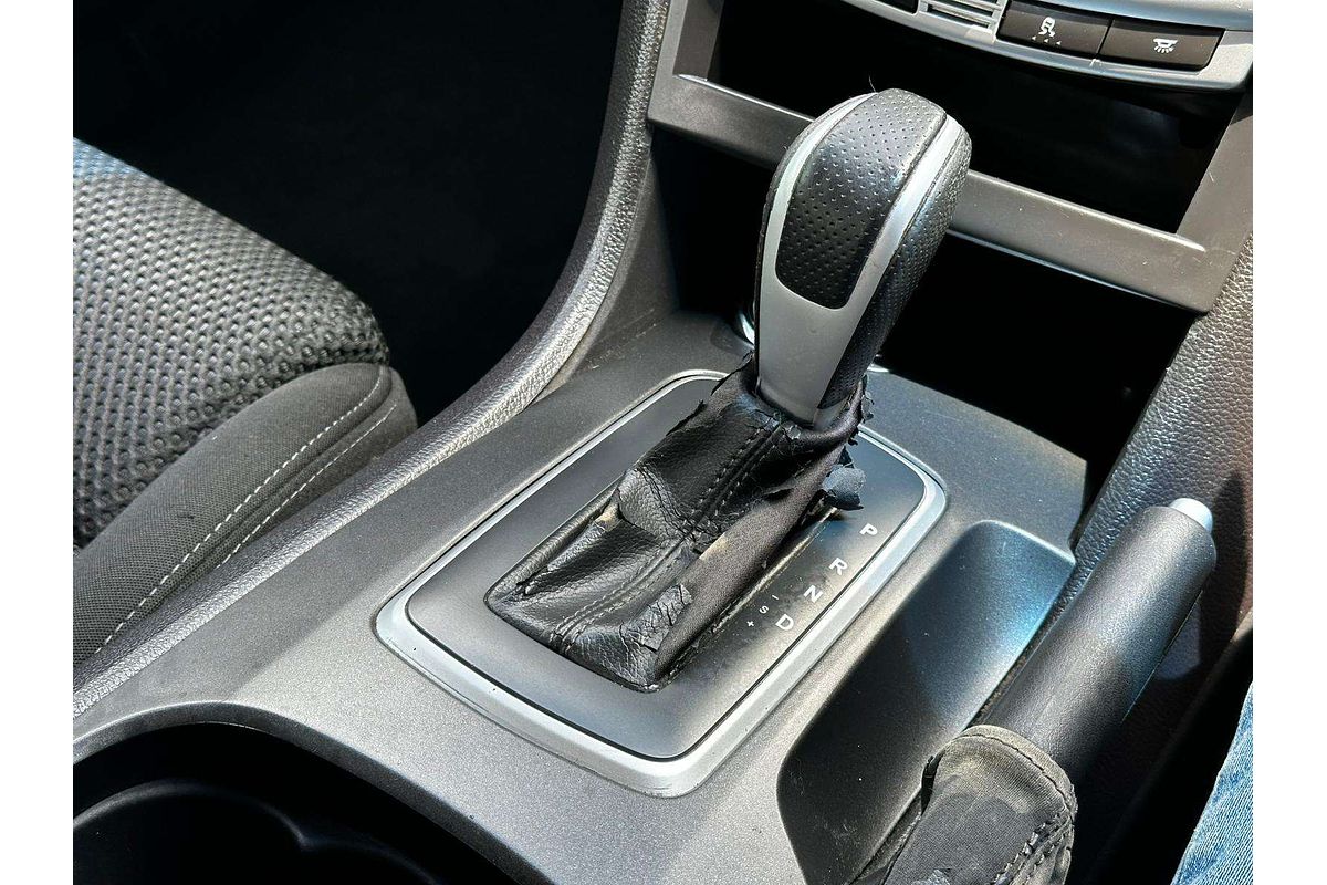 2010 Ford Falcon XR6 FG