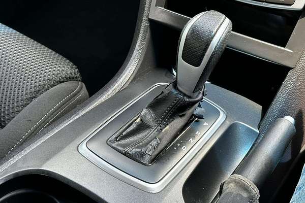 2010 Ford Falcon XR6 FG