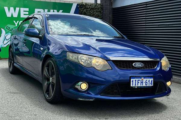 2010 Ford Falcon XR6 FG