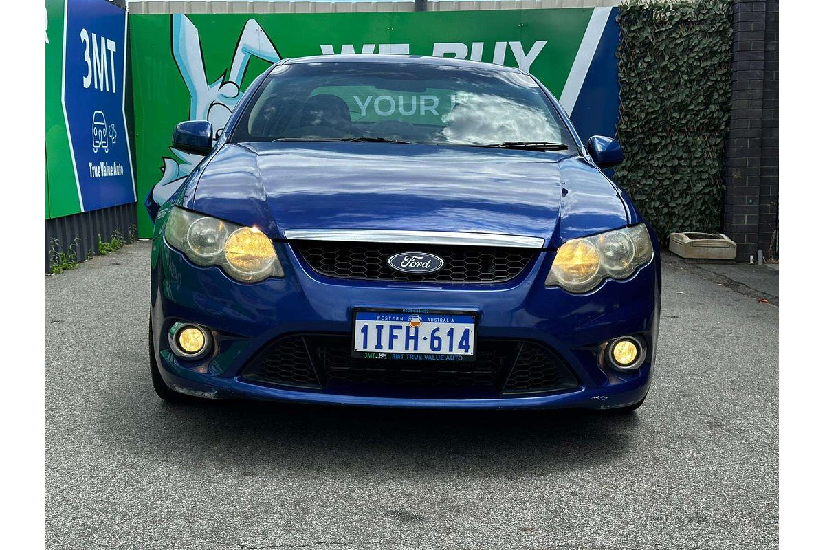 2010 Ford Falcon XR6 FG