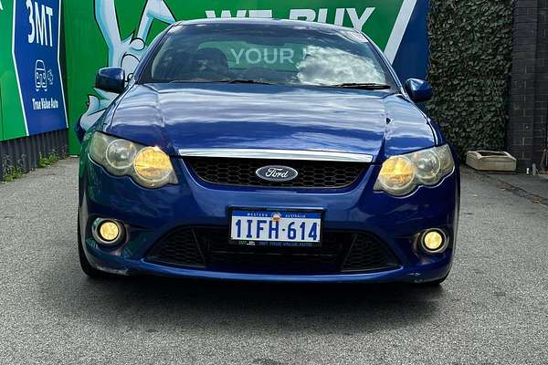 2010 Ford Falcon XR6 FG