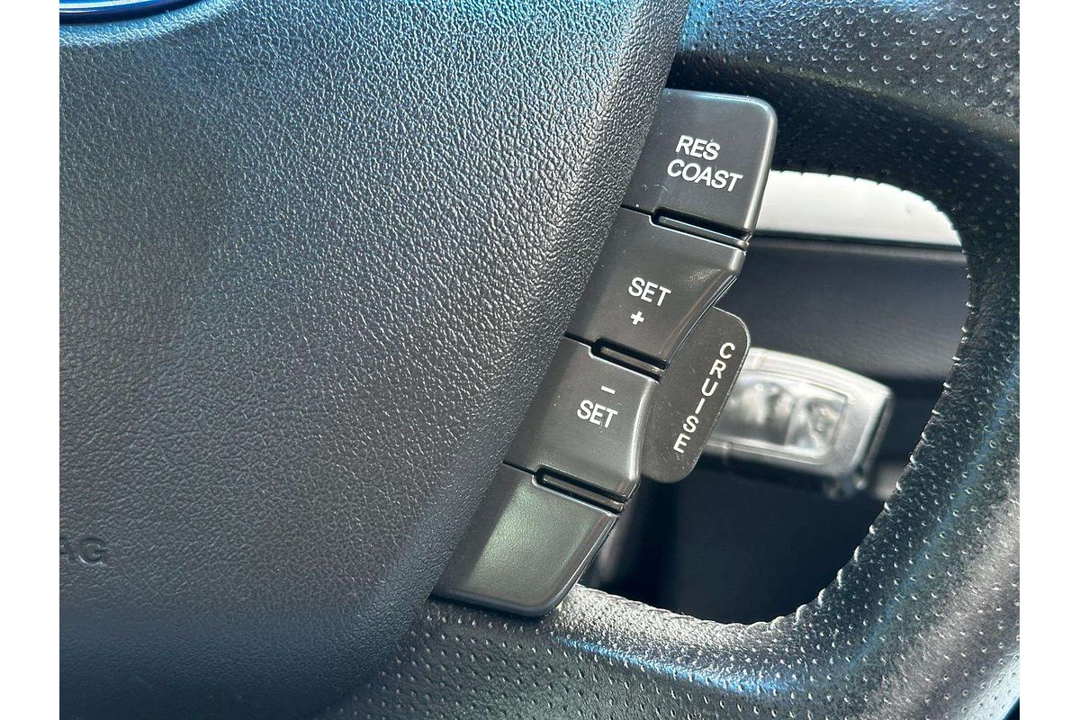 2010 Ford Falcon XR6 FG