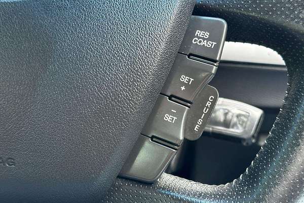 2010 Ford Falcon XR6 FG