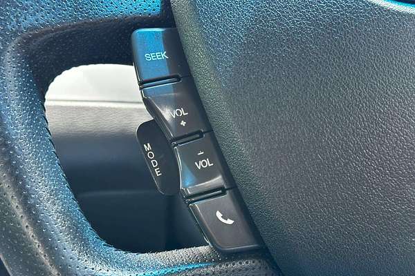 2010 Ford Falcon XR6 FG