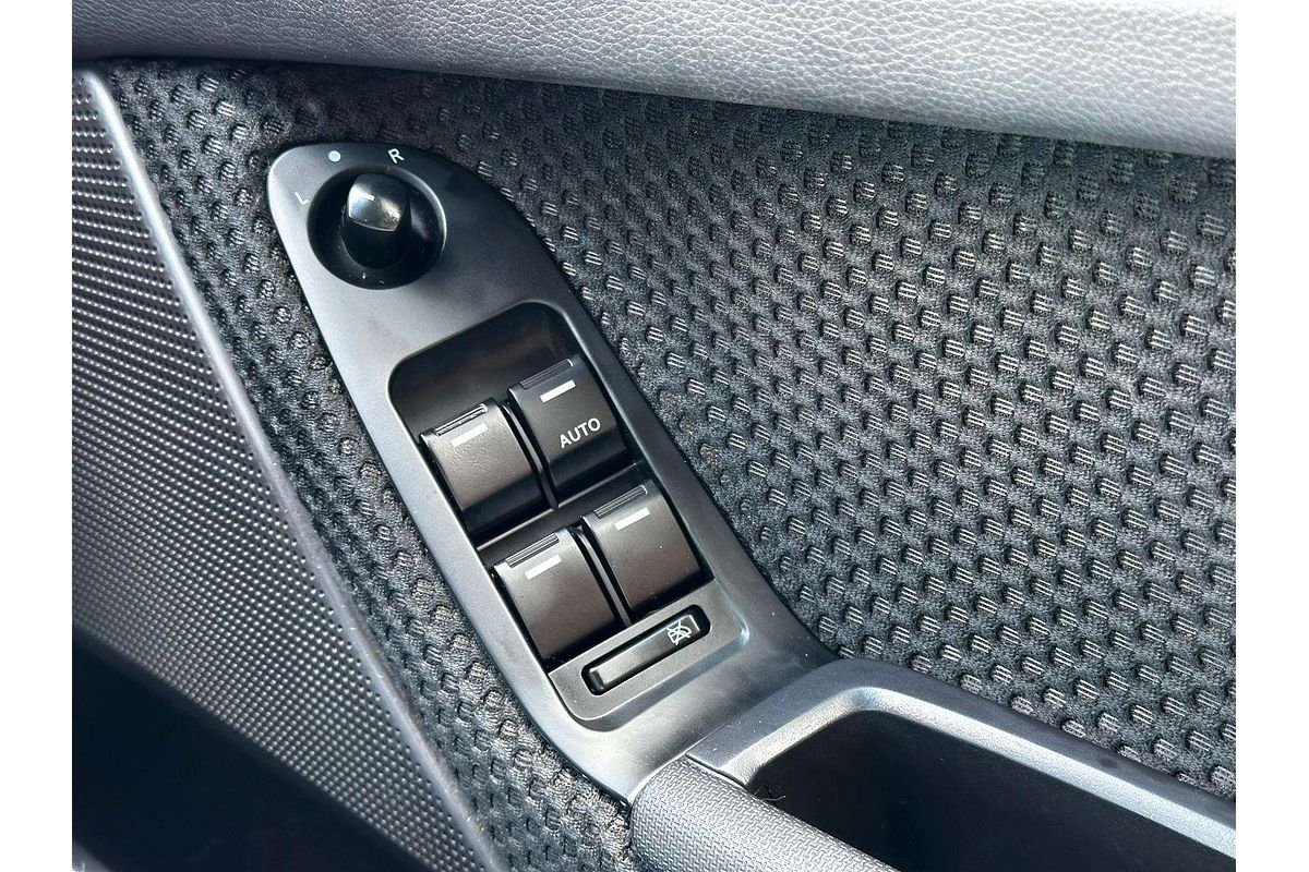 2010 Ford Falcon XR6 FG