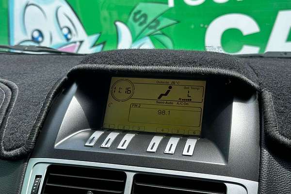 2010 Ford Falcon XR6 FG