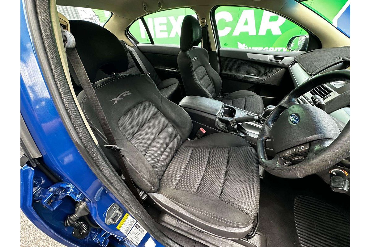 2010 Ford Falcon XR6 FG