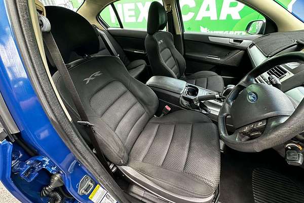 2010 Ford Falcon XR6 FG