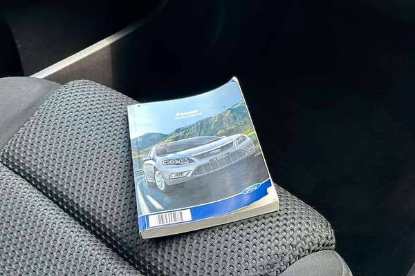 2010 Ford Falcon XR6 FG