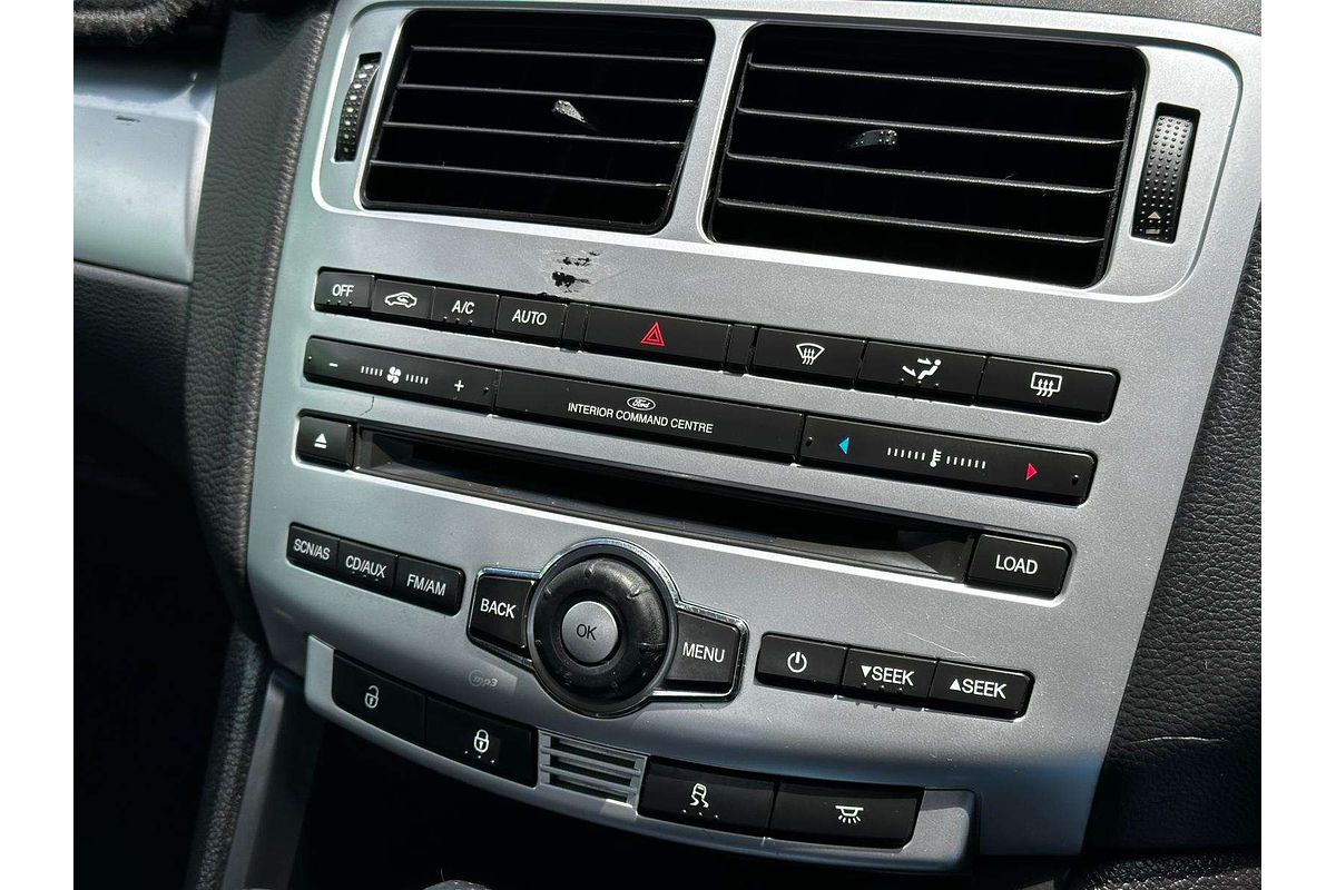 2010 Ford Falcon XR6 FG