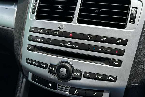 2010 Ford Falcon XR6 FG