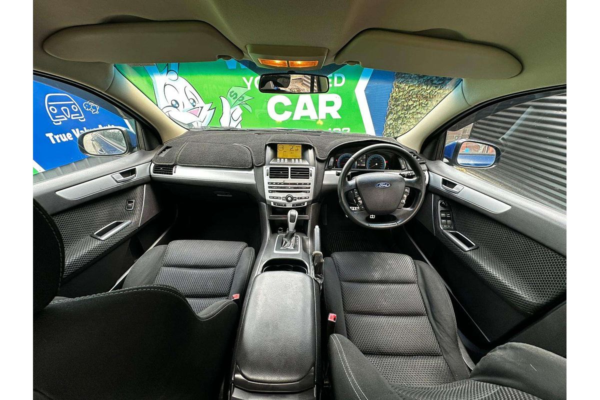 2010 Ford Falcon XR6 FG