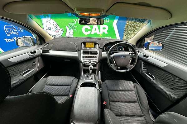 2010 Ford Falcon XR6 FG