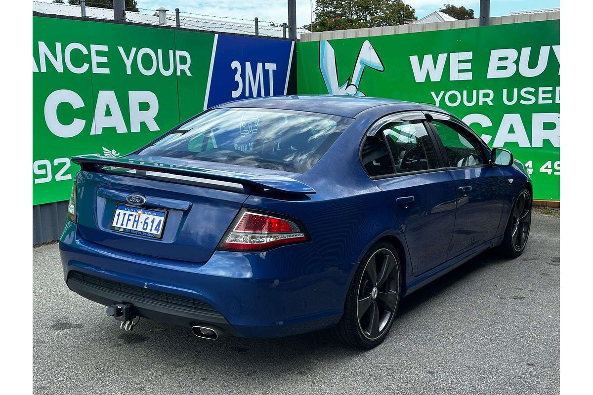 2010 Ford Falcon XR6 FG