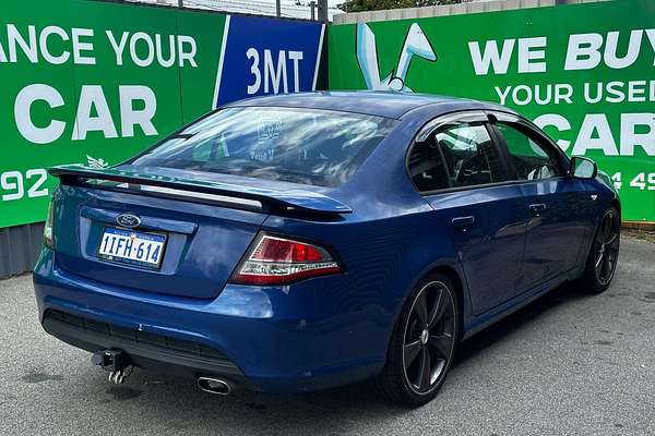2010 Ford Falcon XR6 FG