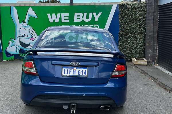 2010 Ford Falcon XR6 FG