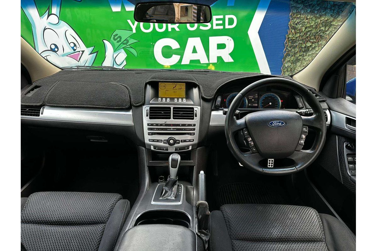 2010 Ford Falcon XR6 FG