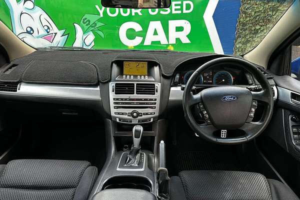 2010 Ford Falcon XR6 FG