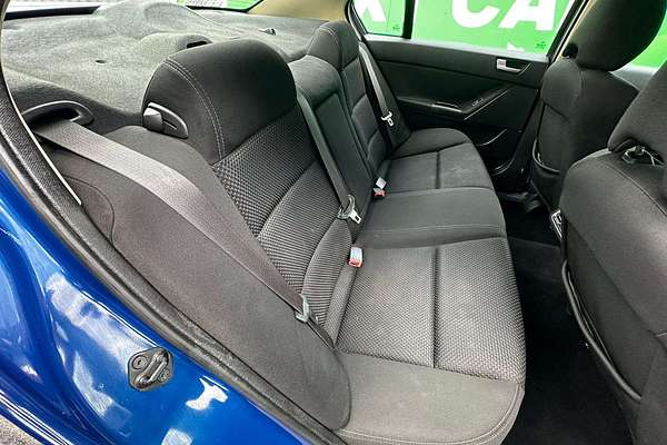 2010 Ford Falcon XR6 FG