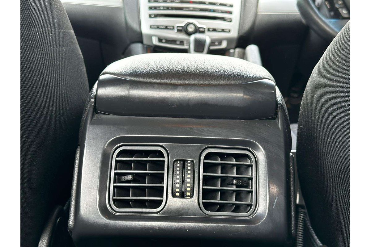 2010 Ford Falcon XR6 FG