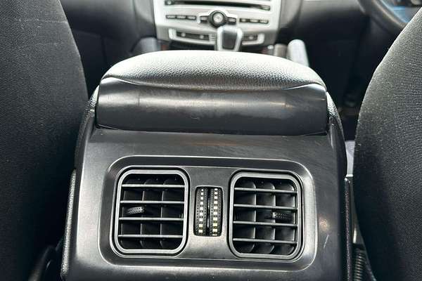 2010 Ford Falcon XR6 FG