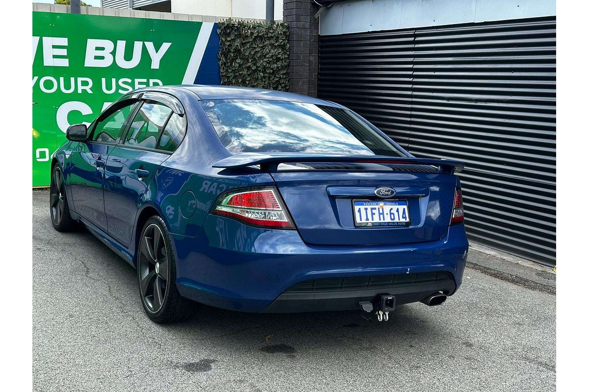 2010 Ford Falcon XR6 FG