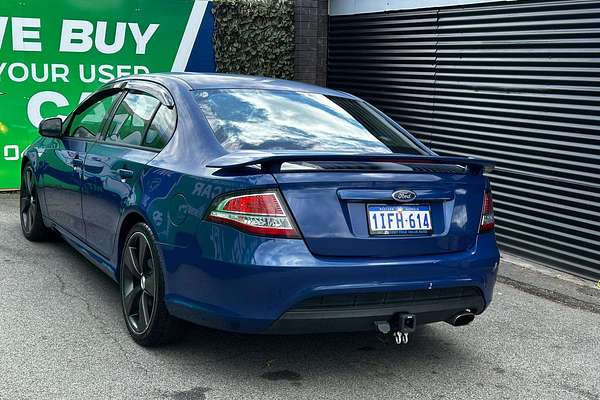 2010 Ford Falcon XR6 FG