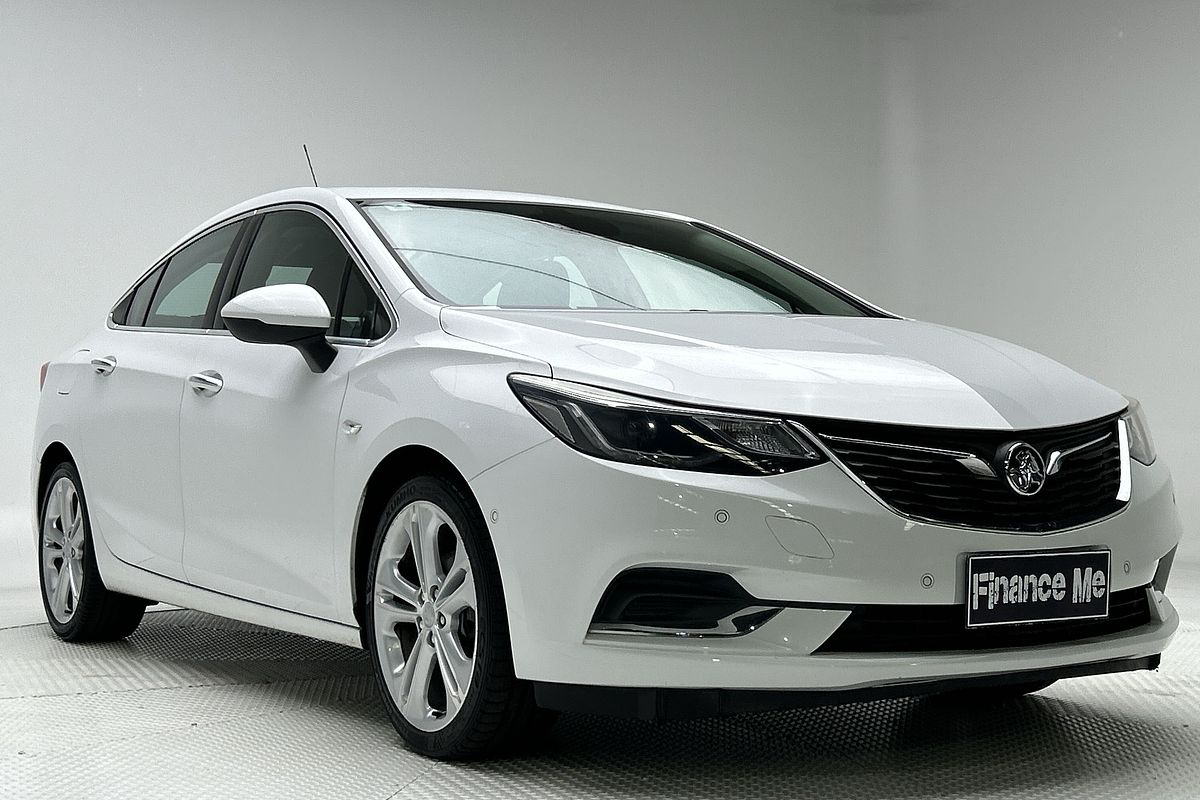 2018 Holden Astra LTZ BL