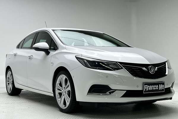 2018 Holden Astra LTZ BL