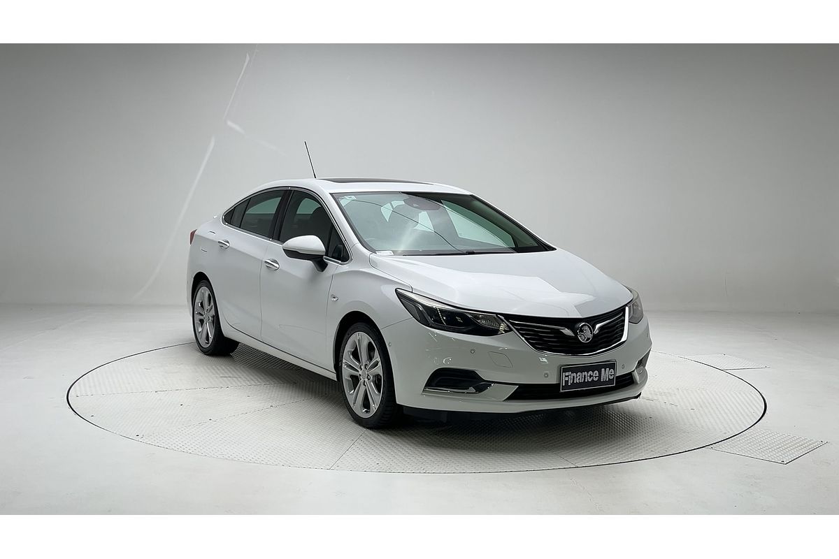 2018 Holden Astra LTZ BL