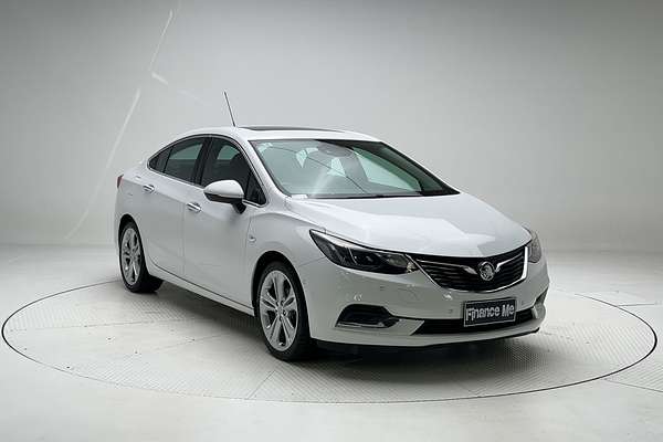 2018 Holden Astra LTZ BL