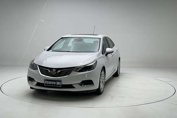 2018 Holden Astra LTZ BL