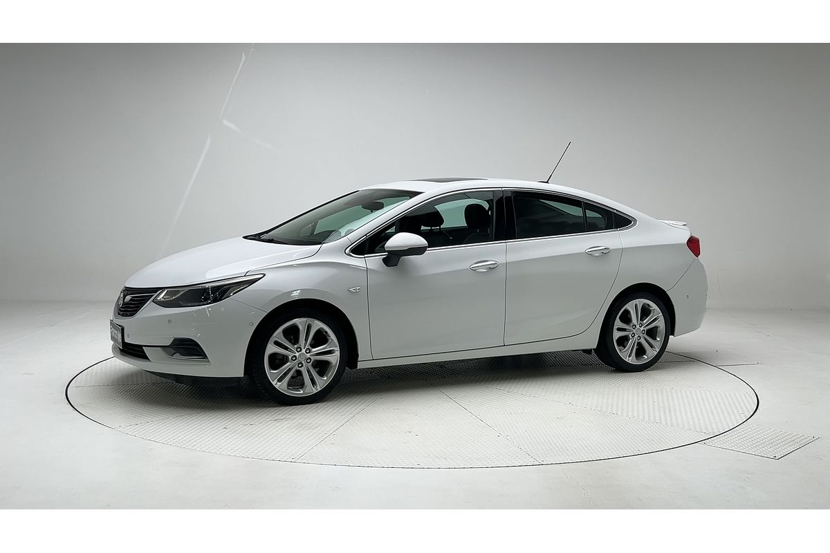 2018 Holden Astra LTZ BL