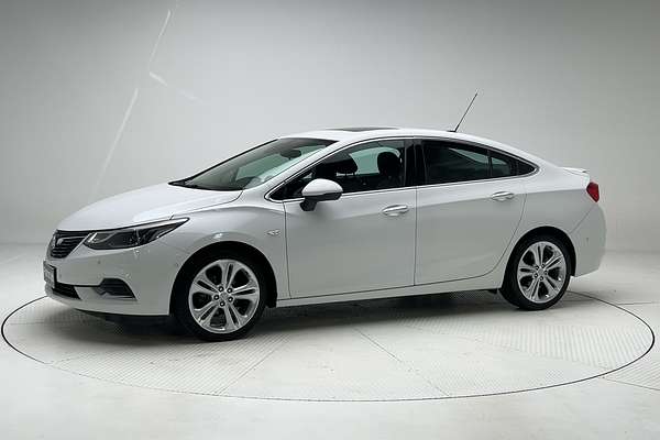 2018 Holden Astra LTZ BL