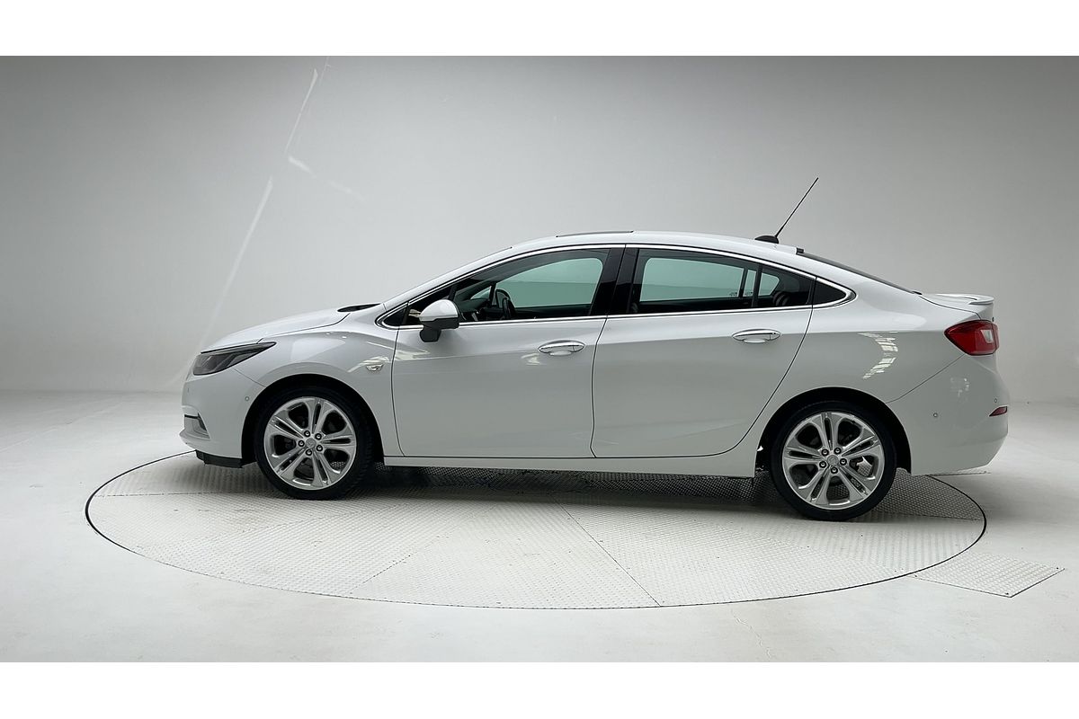 2018 Holden Astra LTZ BL