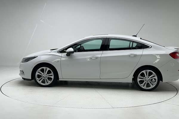 2018 Holden Astra LTZ BL