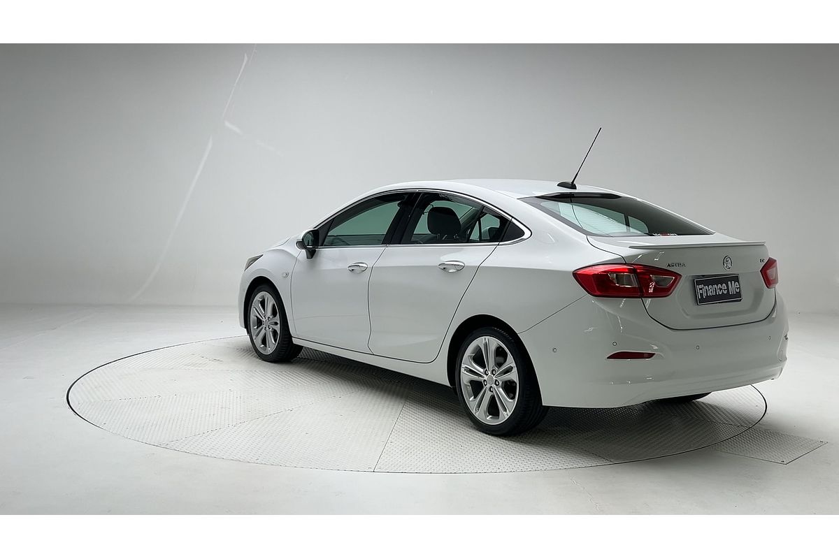 2018 Holden Astra LTZ BL