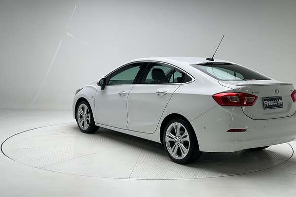 2018 Holden Astra LTZ BL