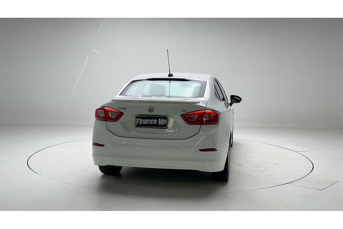 2018 Holden Astra LTZ BL