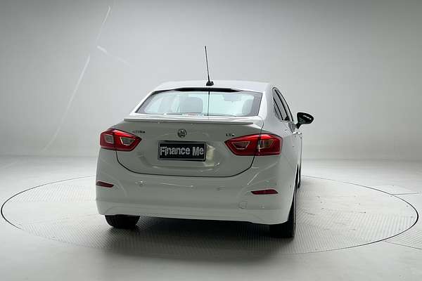 2018 Holden Astra LTZ BL