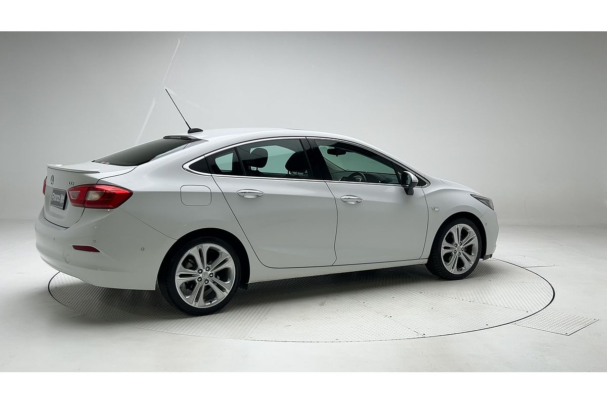 2018 Holden Astra LTZ BL