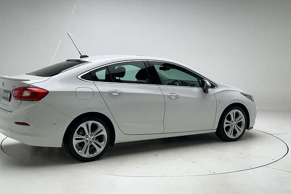 2018 Holden Astra LTZ BL