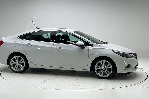 2018 Holden Astra LTZ BL